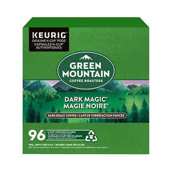 Green mo8ntain dark magic 96 count